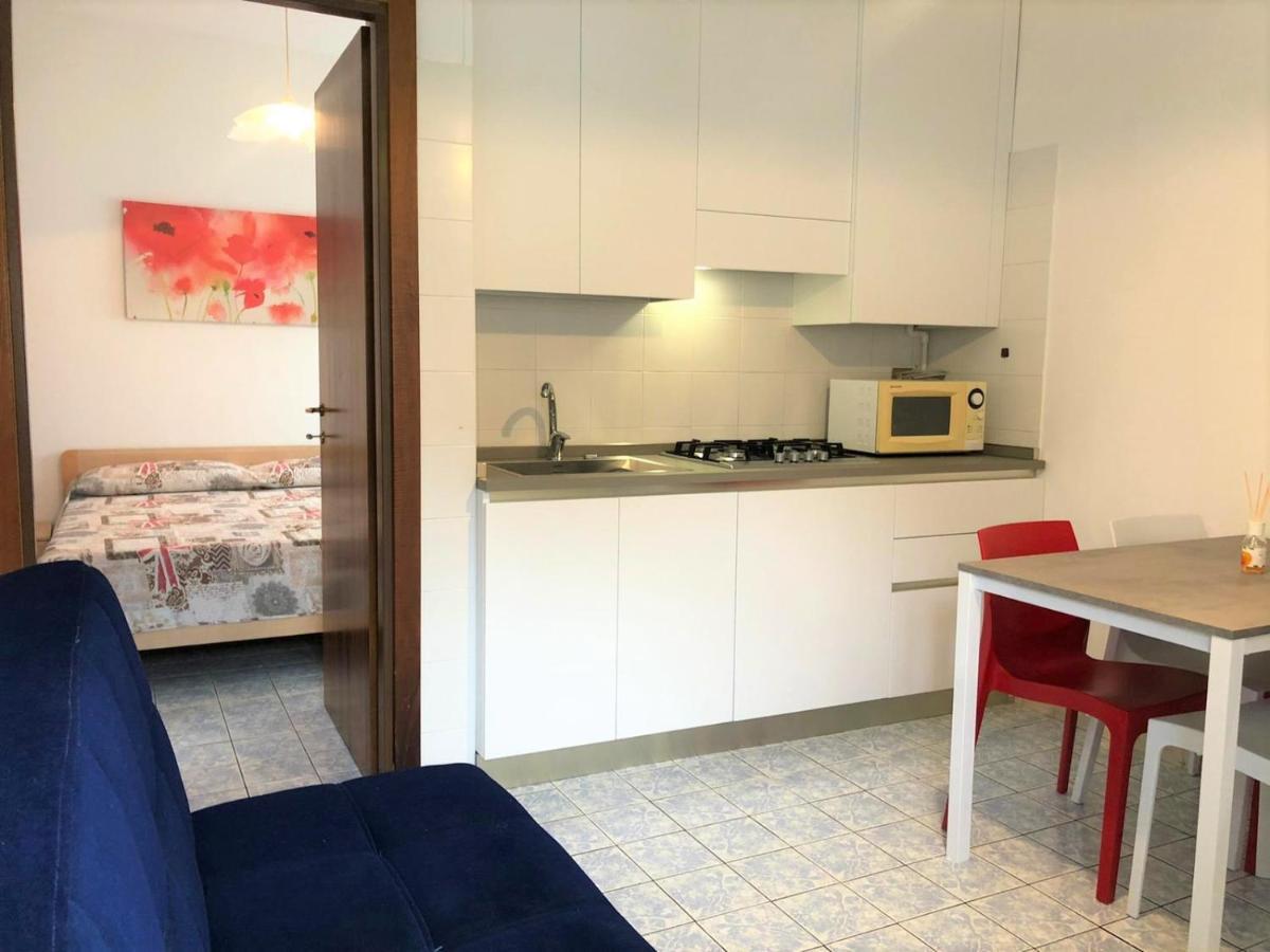 Zzznon Attivo Ex Dl5 E Dl6 Lido di Jesolo Exterior foto