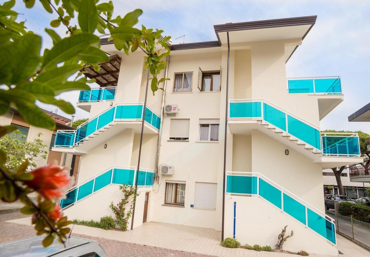Zzznon Attivo Ex Dl5 E Dl6 Lido di Jesolo Exterior foto