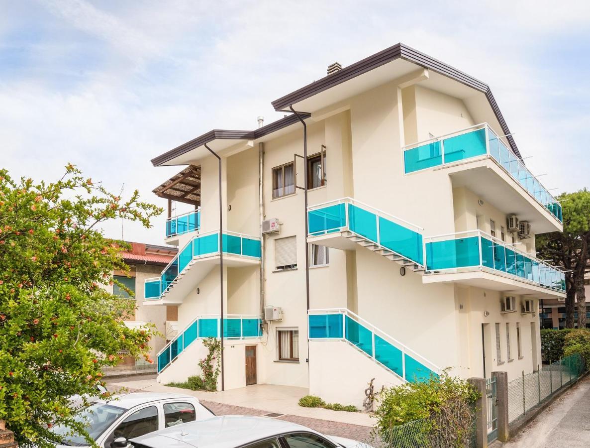 Zzznon Attivo Ex Dl5 E Dl6 Lido di Jesolo Exterior foto